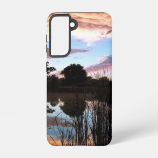 Sunset Phone Case Samsung Galaxy Hülle