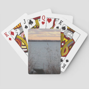Sunset Playing Cards Spielkarten