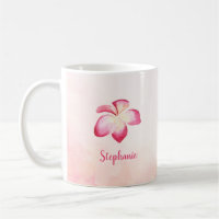 Sunset Plumeria Pink