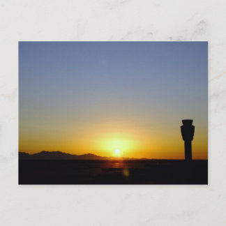 SunSet Postkarte