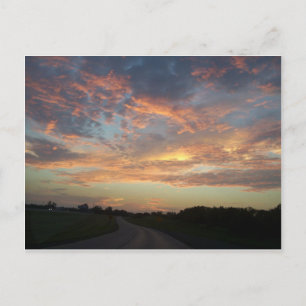 Sunset Postkarten