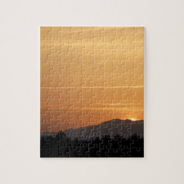 Sunset Puzzle (Vertikal)