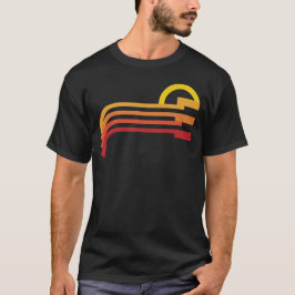 Sunset Retro T-Shirt