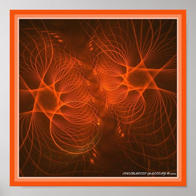 SUNSET RHAPSODY POSTER (Vorne)