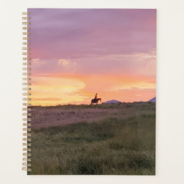 Sunset Ride Planner Planer