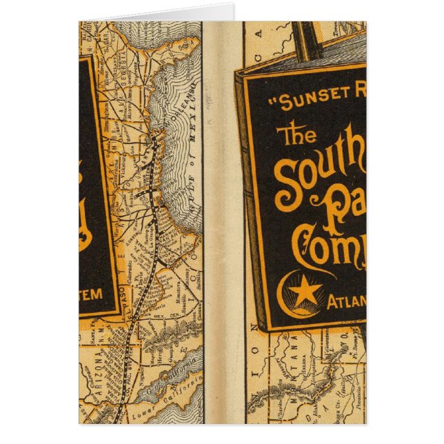 Sunset Route (Vorne)