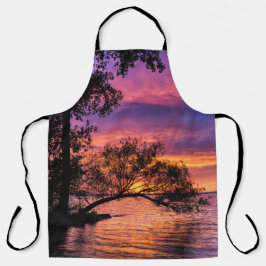 Sunset Serenity Apron Schürze