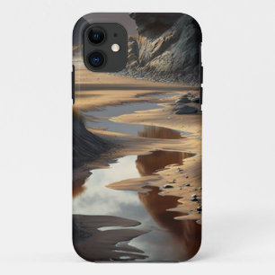 Sunset Shore Case-Mate iPhone Hülle