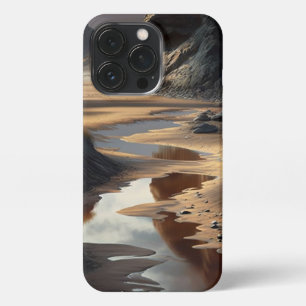 Sunset Shore iPhone 13 Pro Hülle
