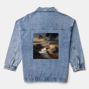 Sunset Shore Jeansjacke