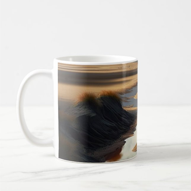 Sunset Shore Kaffeetasse (Links)