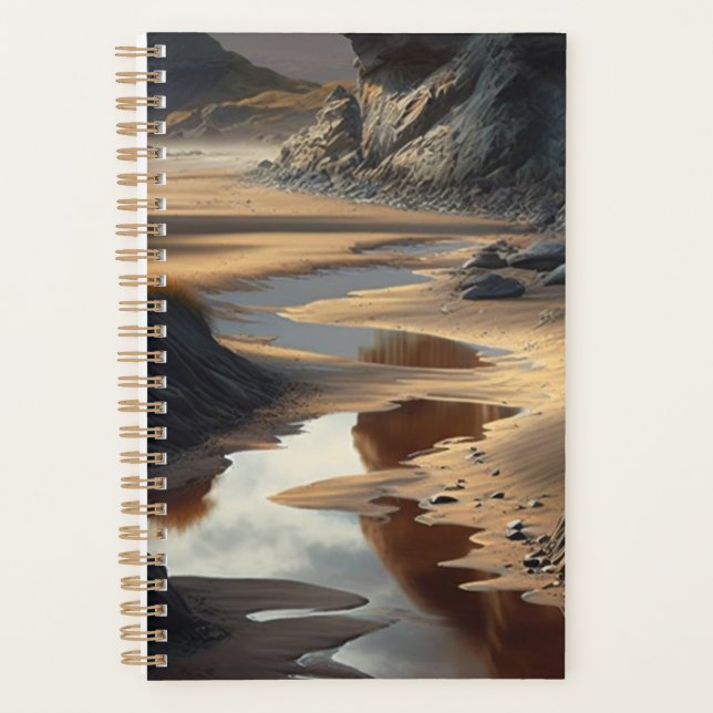 Sunset Shore Planer (Vorderseite)