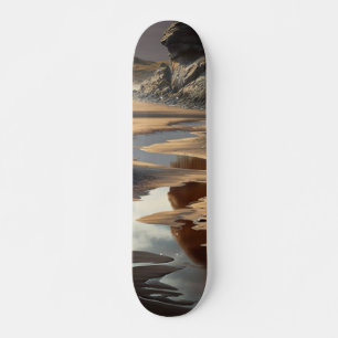 Sunset Shore Skateboard
