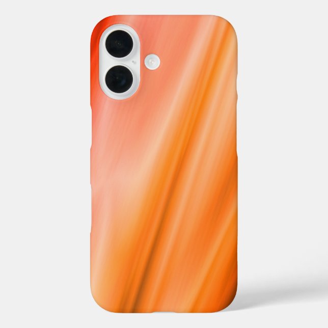 Sunset SIlk Case-Mate iPhone Hülle (Rückseite)