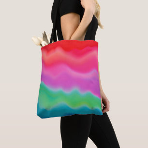 "Sunset Sorbet" Abstrakte Kunst