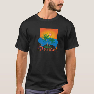 Sunset Special Design T - Shirt, Design T - Shirt