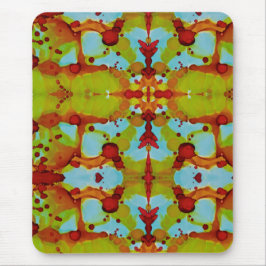 Sunset Spill Mousepad