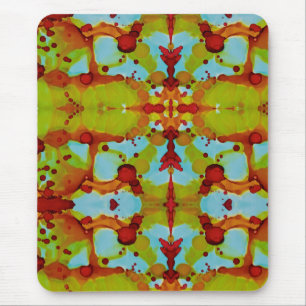 Sunset Spill Mousepad