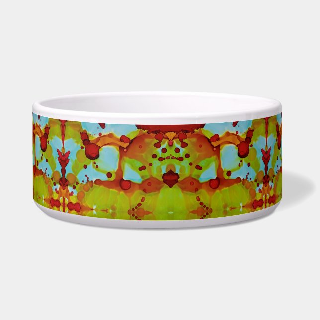 Sunset Spill Napf (Vorderseite)