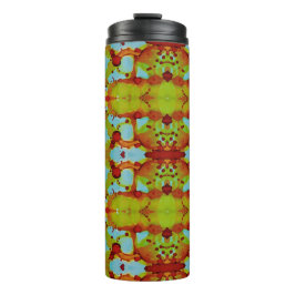 Sunset Spill Thermosbecher