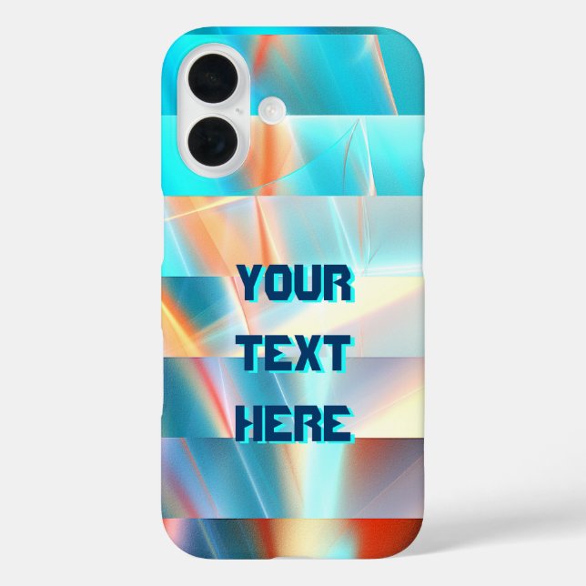Sunset Strips Case-Mate iPhone-Hülle iPhone Hülle (Rückseite)