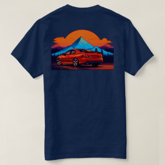 Sunset Summit GTO Tee