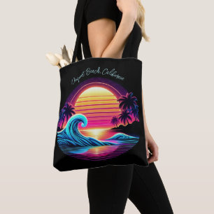 Sunset Surf Glow