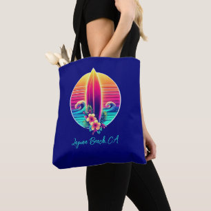 Sunset Surfboard Paradies-