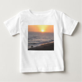 Sunset Surfer Baby T-shirt