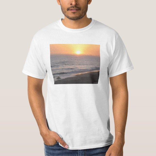 Sunset Surfers T-Shirt (Vorderseite)