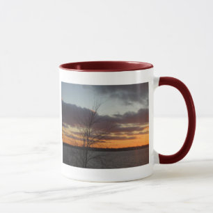 Sunset Tasse