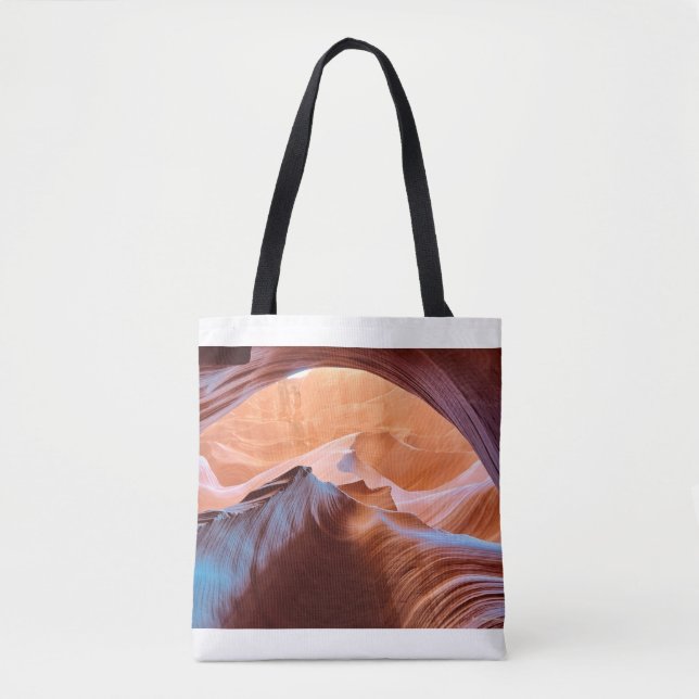 Sunset Tote Bag (Vorderseite)