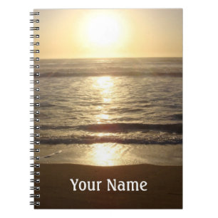 Sunset Travel Tagebuch