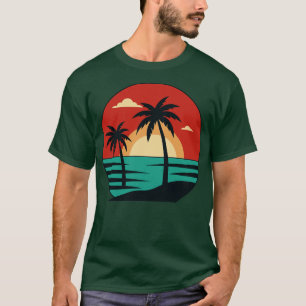 Sunset TShirt 1