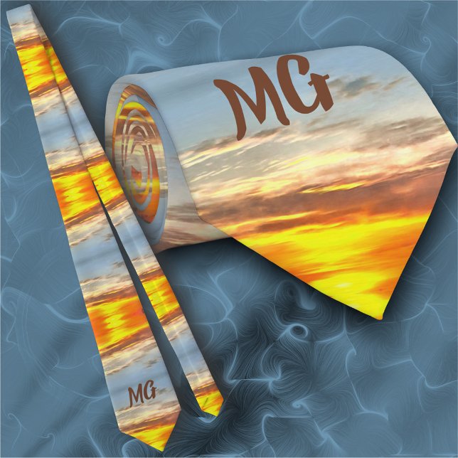 Sunset Vallarta Sky 2295 Krawatte (Von Creator hochgeladen)