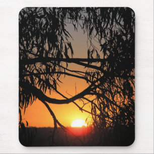 Sunset Views Mousepad