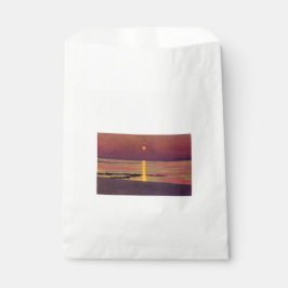 Sunset (von Félix Vallotton) Geschenktütchen