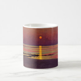 Sunset (von Félix Vallotton) Kaffeetasse