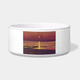 Sunset (von Félix Vallotton) Napf
