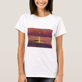 Sunset (von Félix Vallotton) T-Shirt