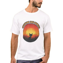 Sunset Wanderer T - Shirt