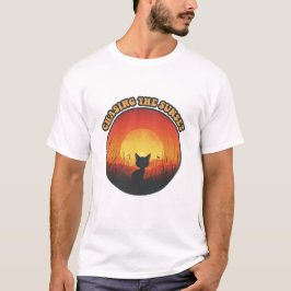 Sunset Wanderer T - Shirt
