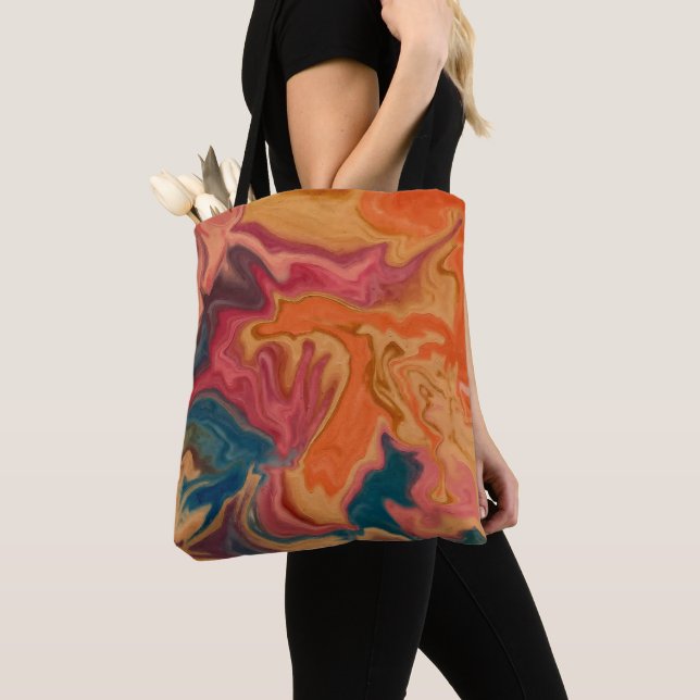 Sunset Watercolor Glaze (Von Nahem)