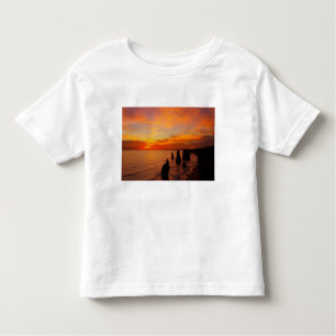 Sunset, Zwölf Apostel, Port Campbell National Kleinkind T-shirt