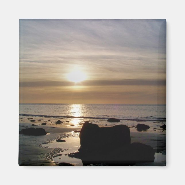 SUNSETS MAGNET (Vorne)