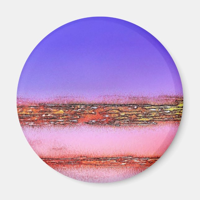 SUNSETS MAGNET (Vorne)