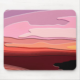 SUNSETS MOUSEPAD