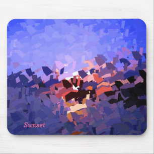 SUNSETS MOUSEPAD
