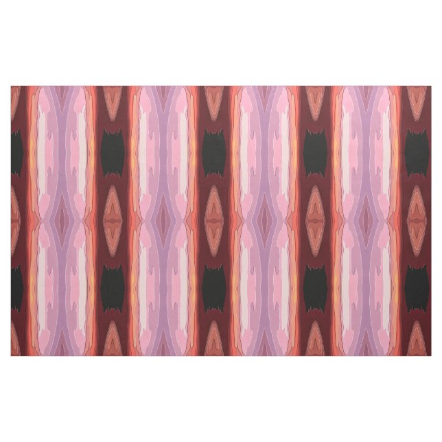 SUNSETS STOFF (Fat Quarter (45,7 x 55,9 cm))