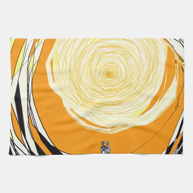 sunshine2.jpg handtuch (Horizontal)